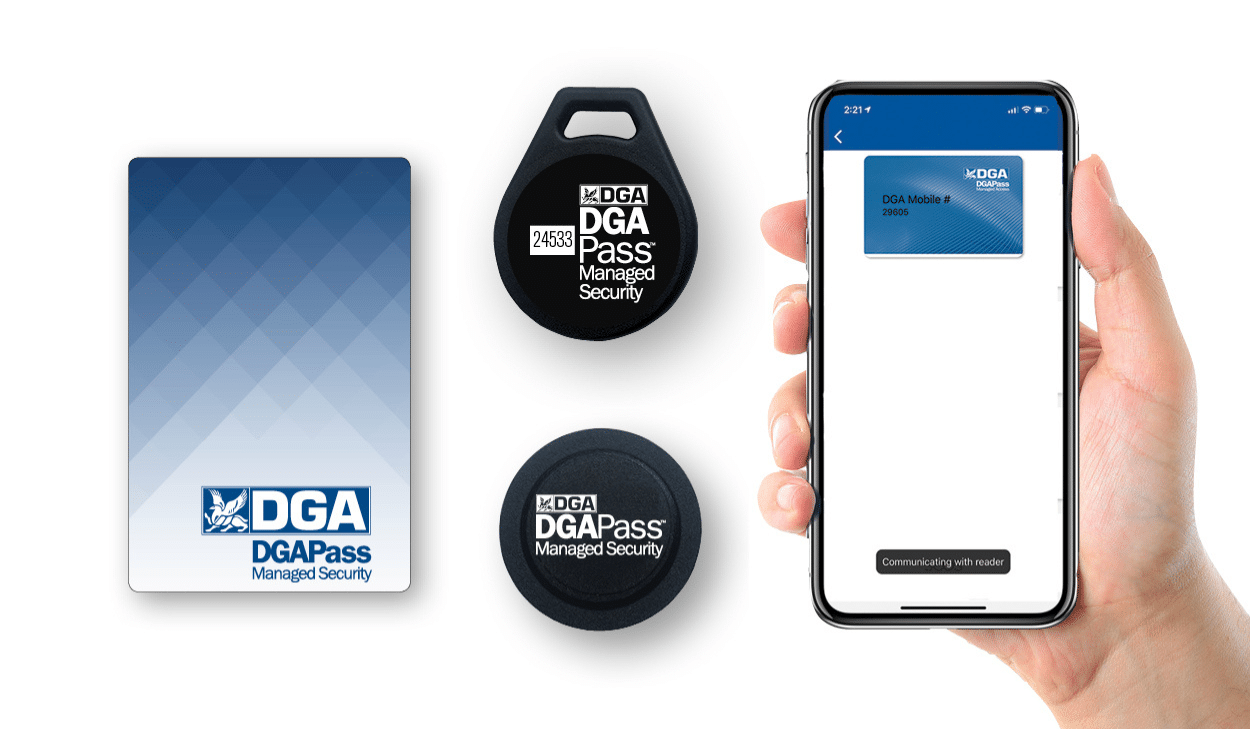 DGA Security DGAPass image