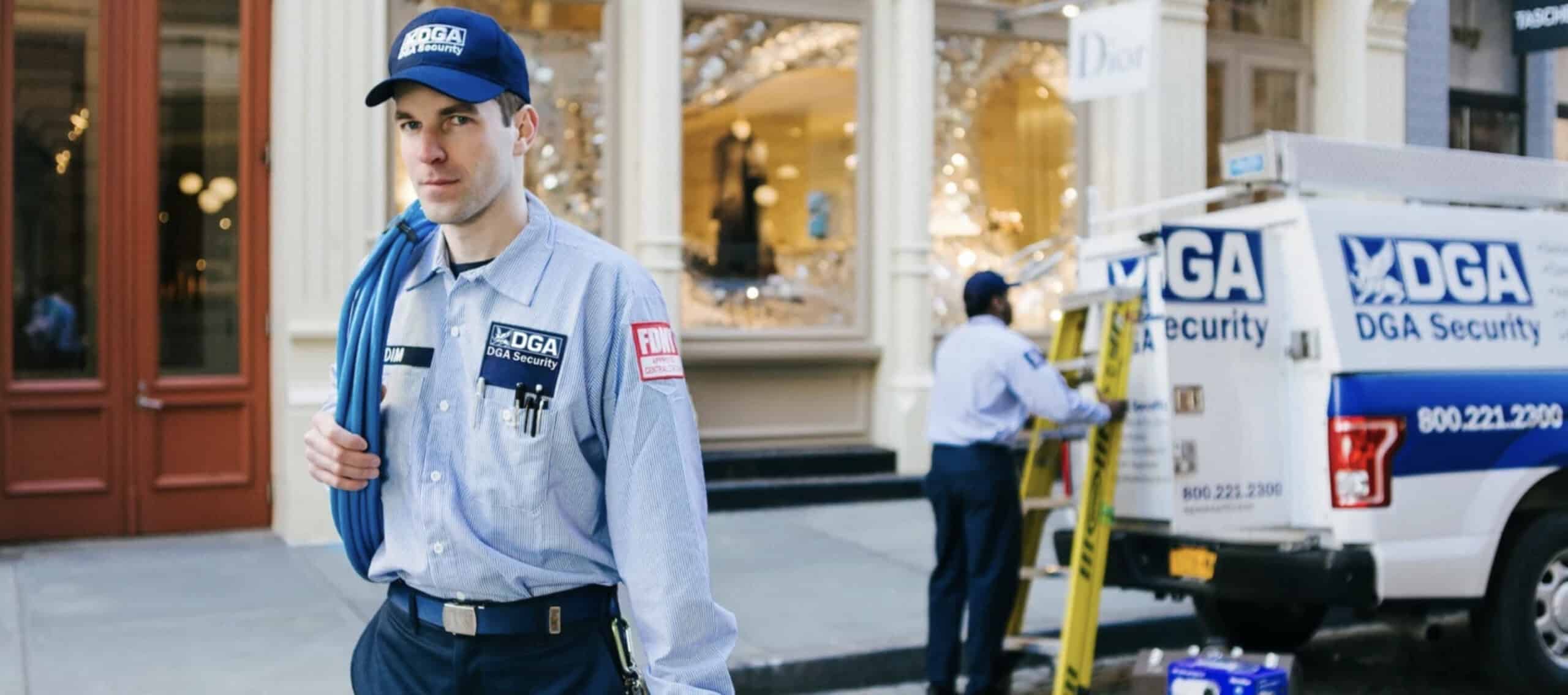 Business Security Systems & Monitoring in Florida | DGA Security Systems