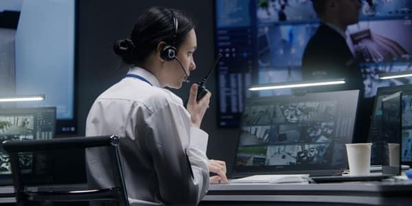 DGAJamGuard Cell Jamming Monitoring Office